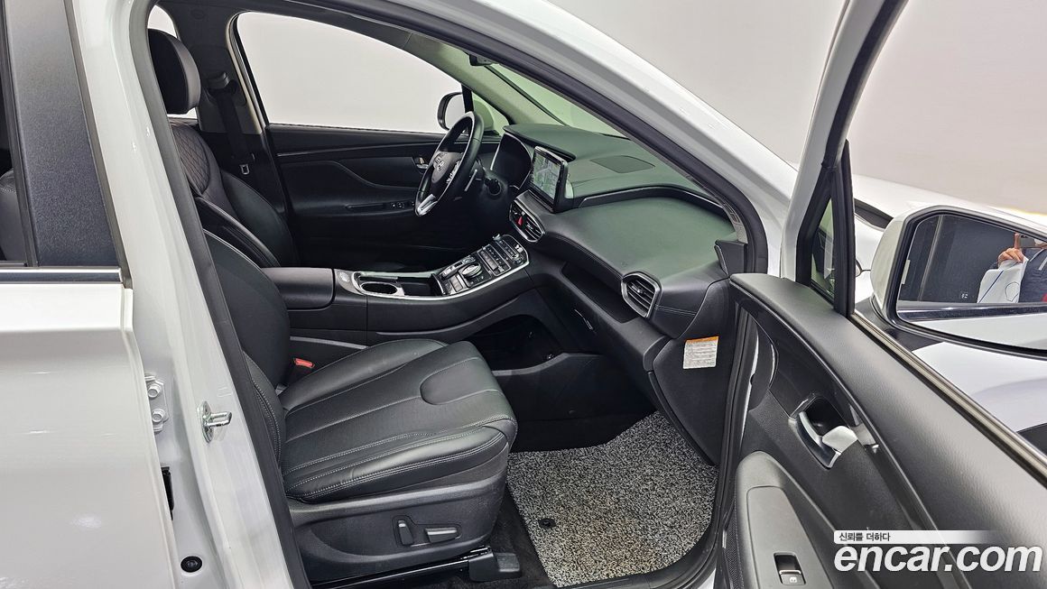 Hyundai Santafe 2022