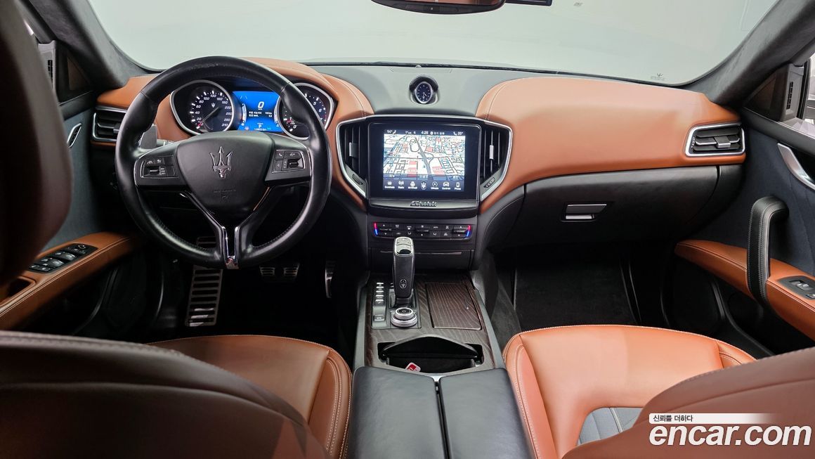 Maserati Ghibli 2019