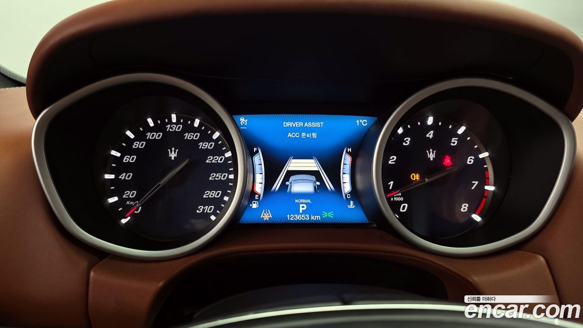 Maserati Ghibli 2019