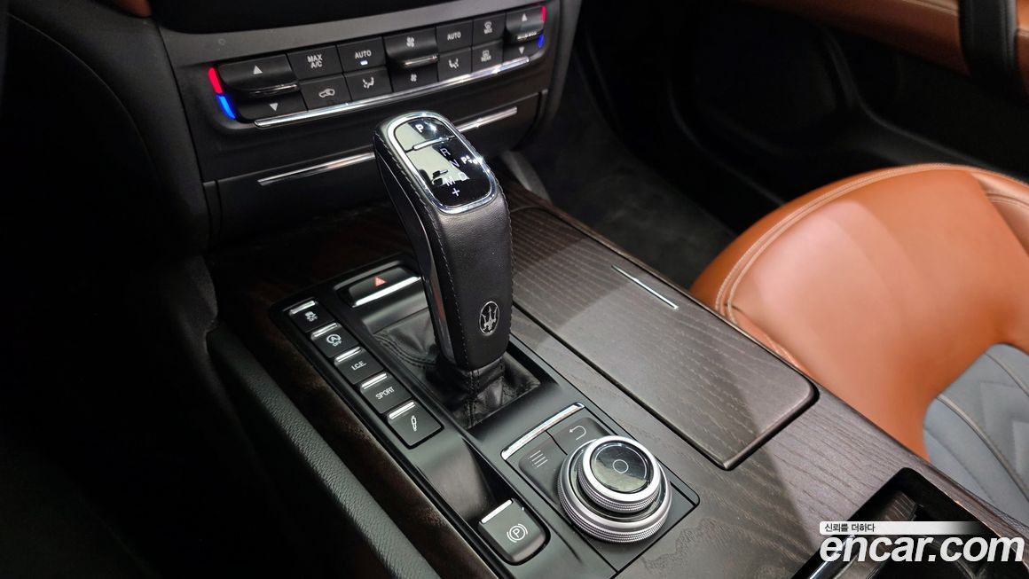 Maserati Ghibli 2019