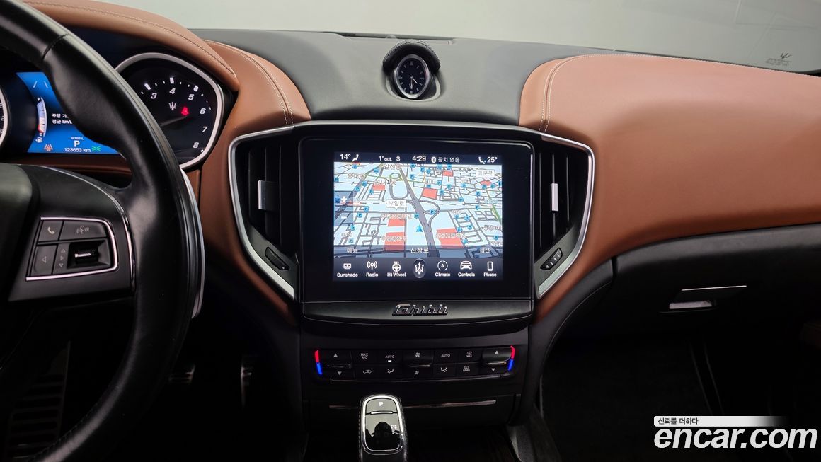 Maserati Ghibli 2019