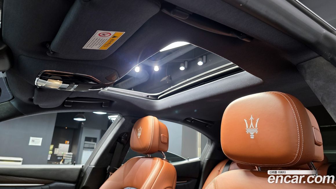 Maserati Ghibli 2019