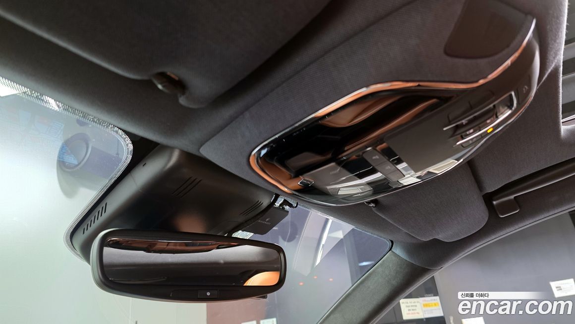 Maserati Ghibli 2019