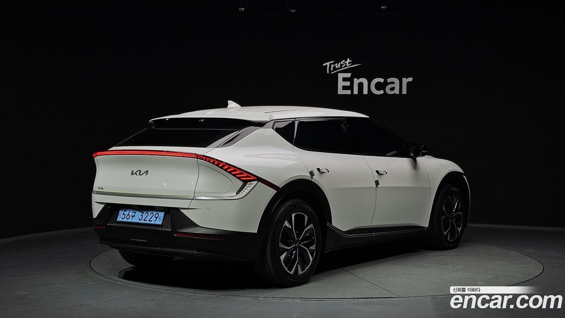 Kia EV6 2024