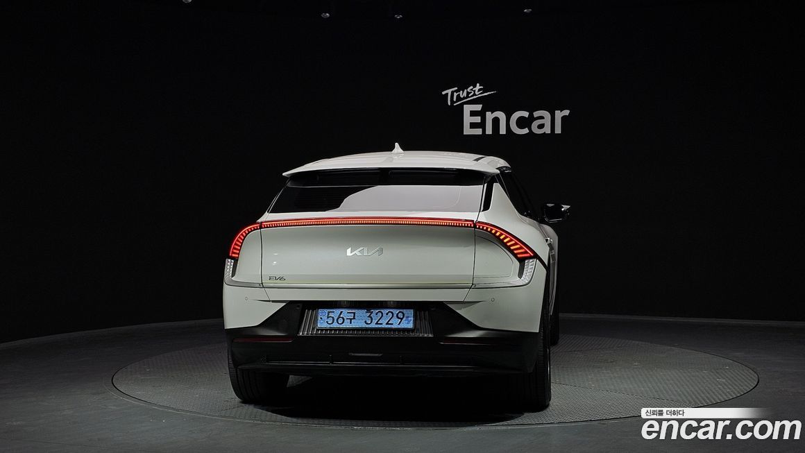 Kia EV6 2024