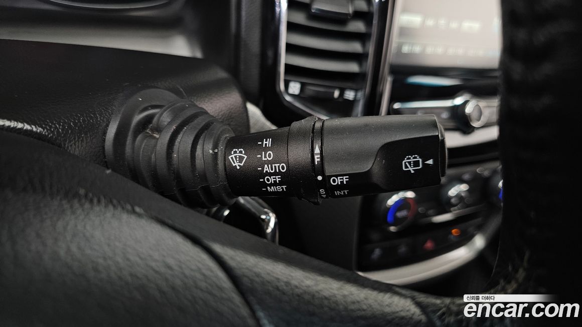 ChevroletGMDaewoo Captiva 2018