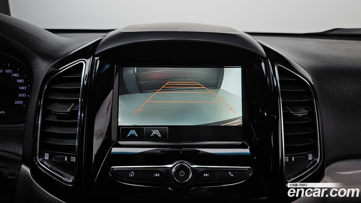 ChevroletGMDaewoo Captiva 2018