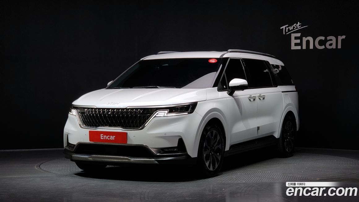 Kia Canival 2023