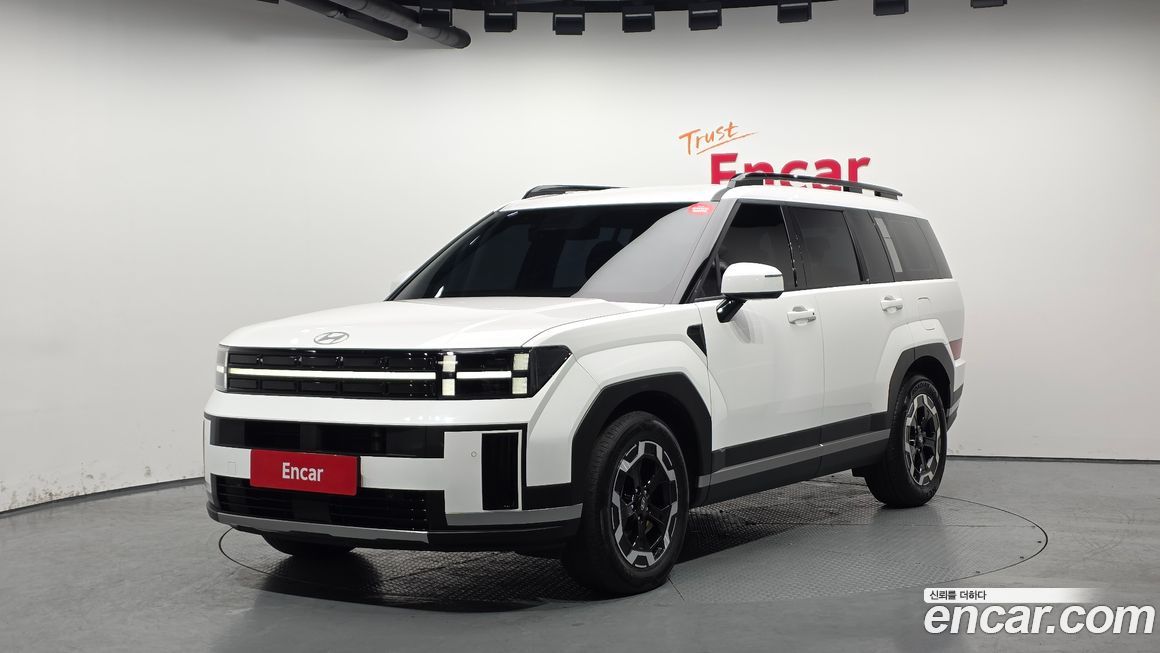 Hyundai Santafe 2024