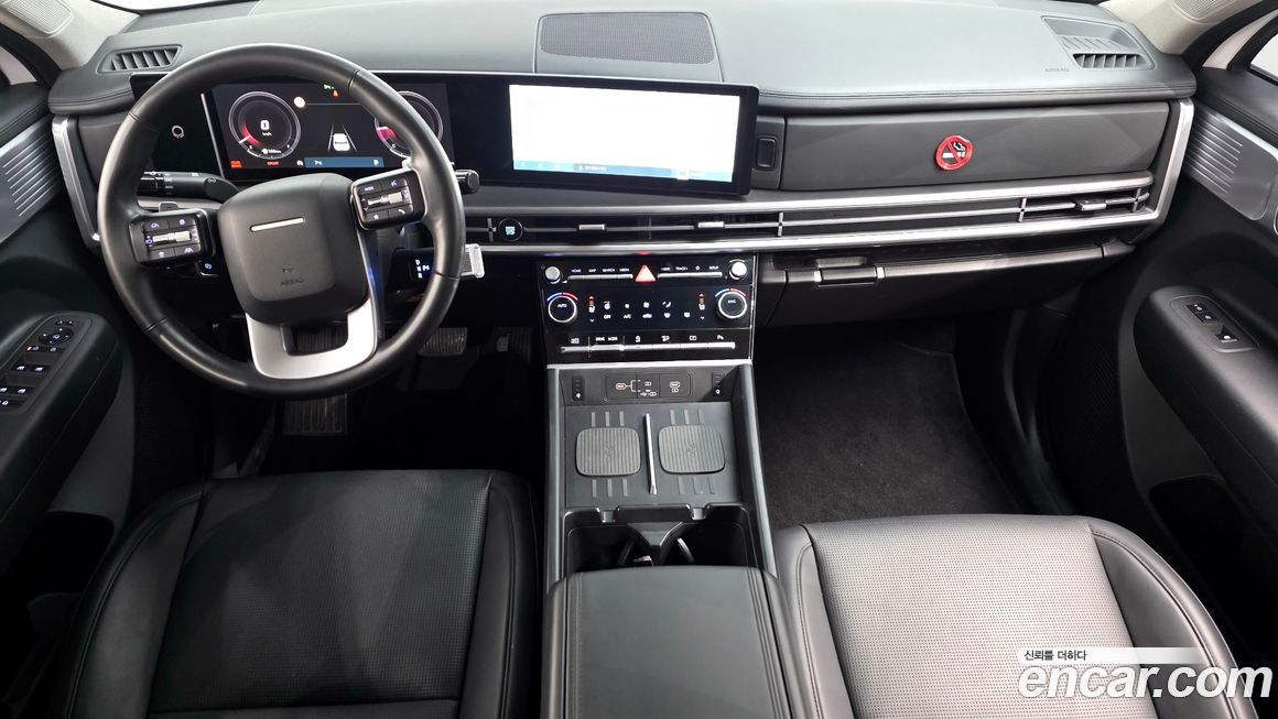 Hyundai Santafe 2024