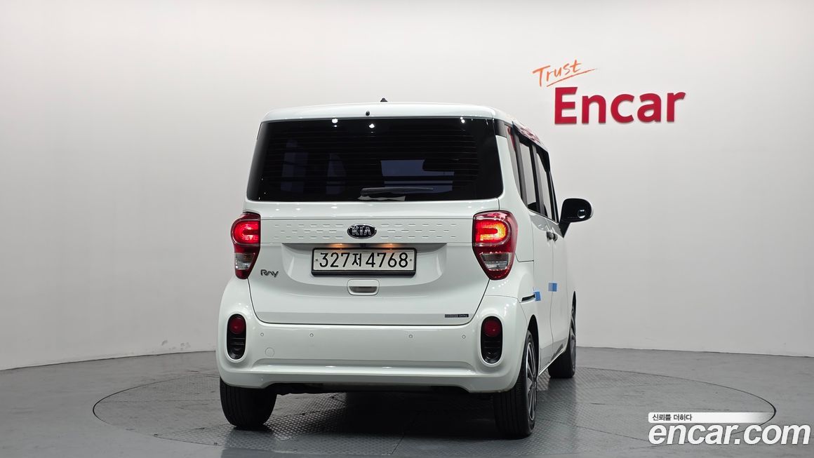 Kia RAY 2021