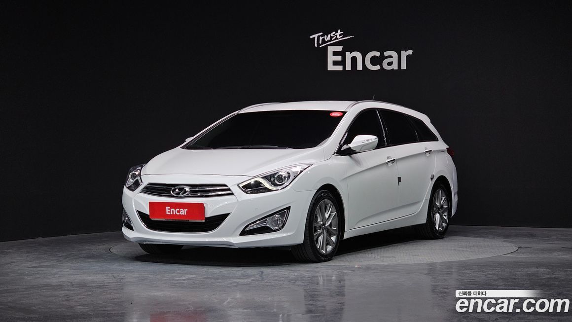 Hyundai i40 2014