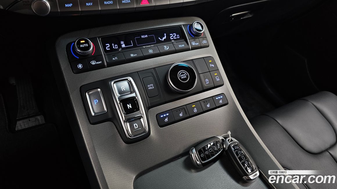 Hyundai Palisade 2021