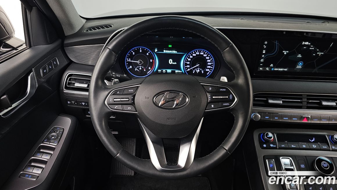 Hyundai Palisade 2021