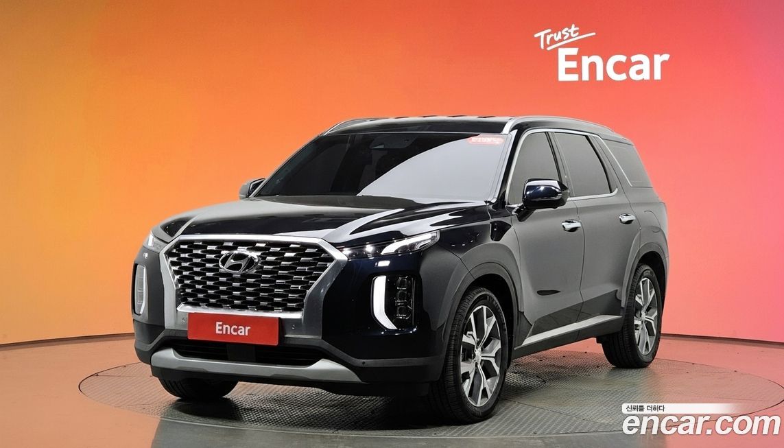 Hyundai Palisade 2021