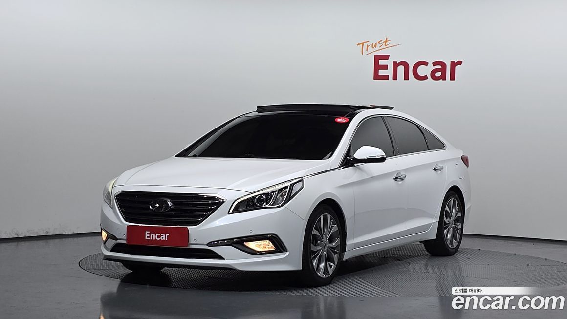 Hyundai Sonata 2016