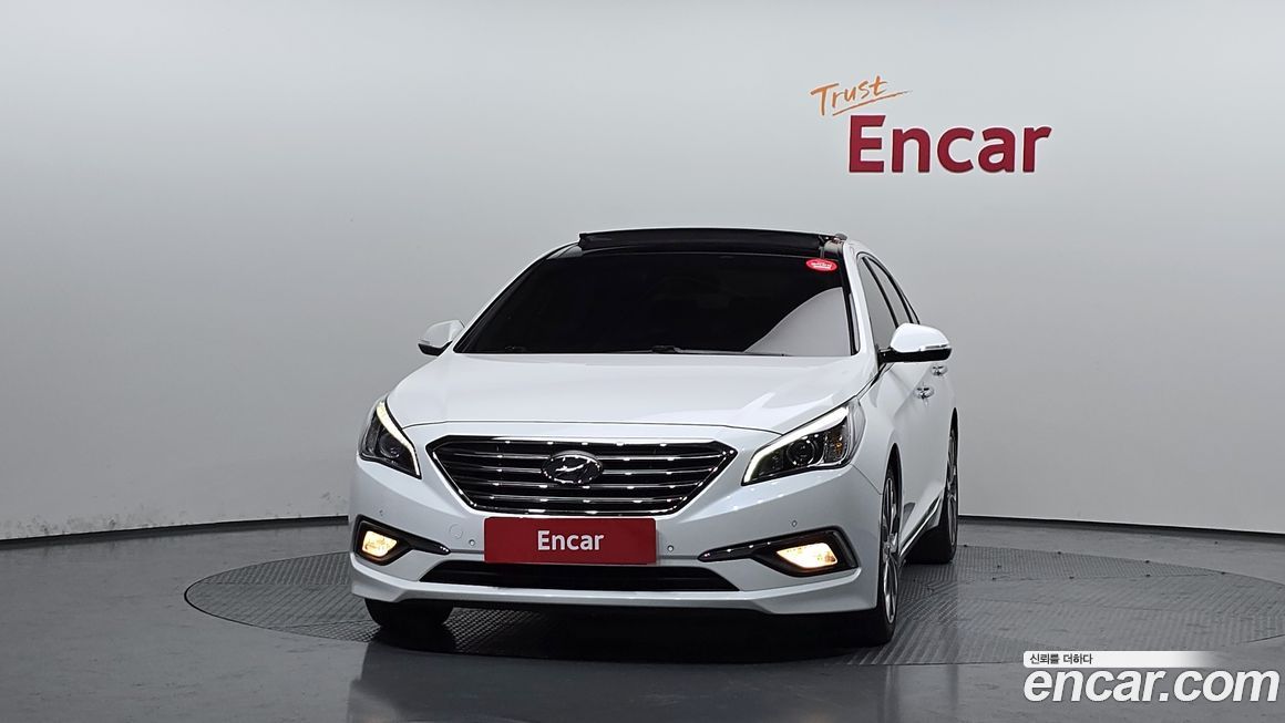 Hyundai Sonata 2016