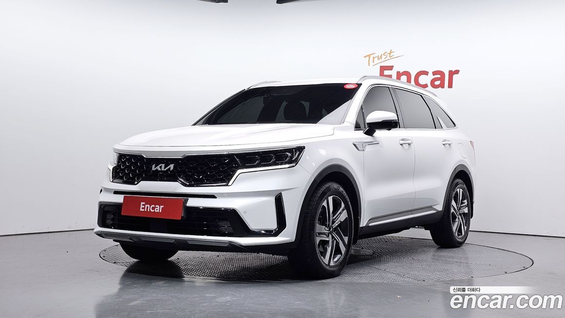 Kia Sorento 2022