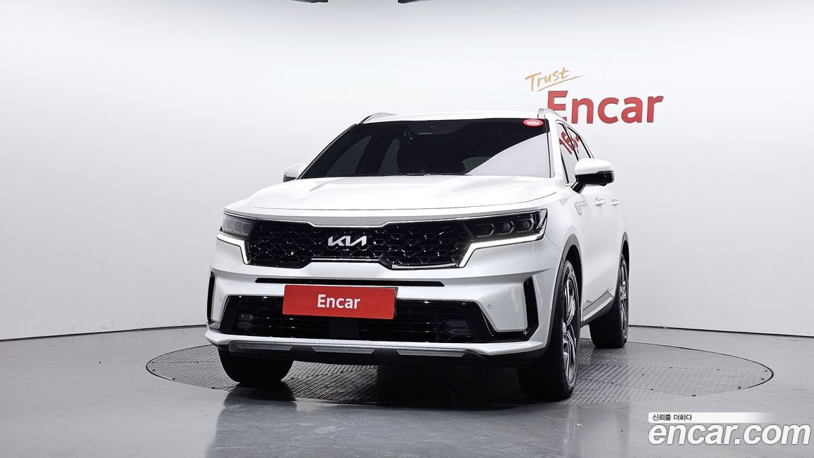 Kia Sorento 2022
