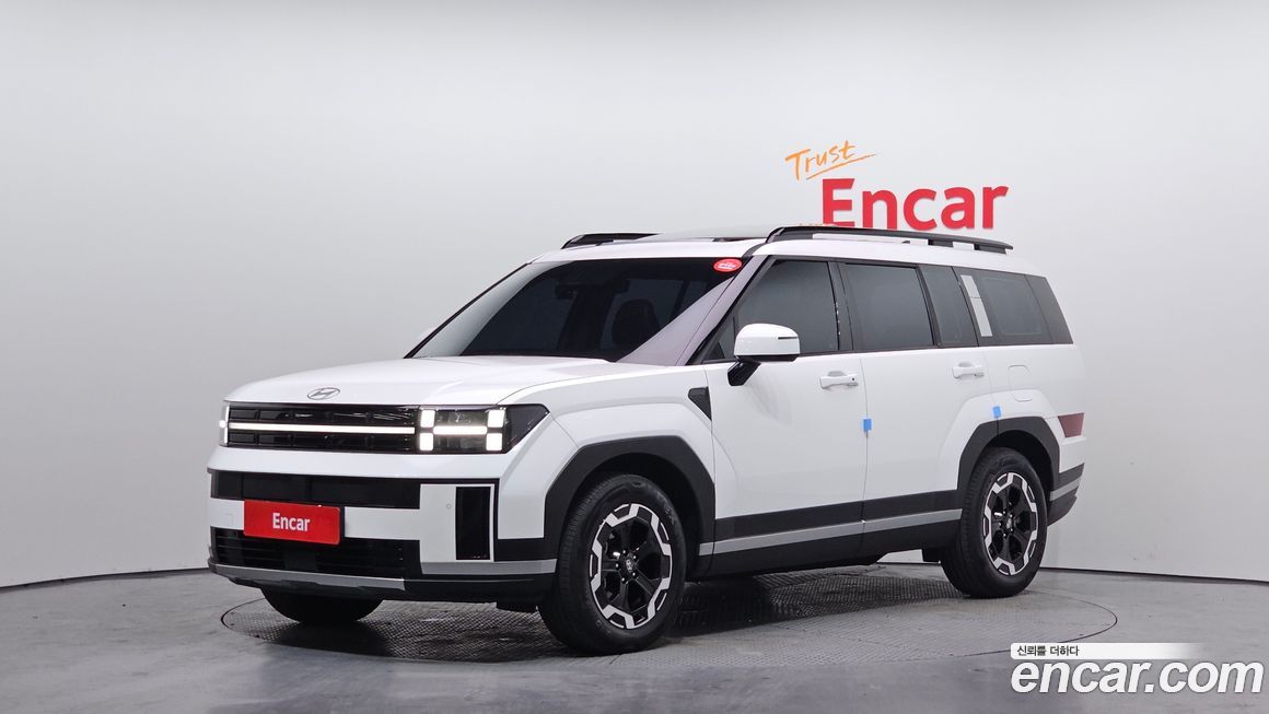 Hyundai Santafe 2024