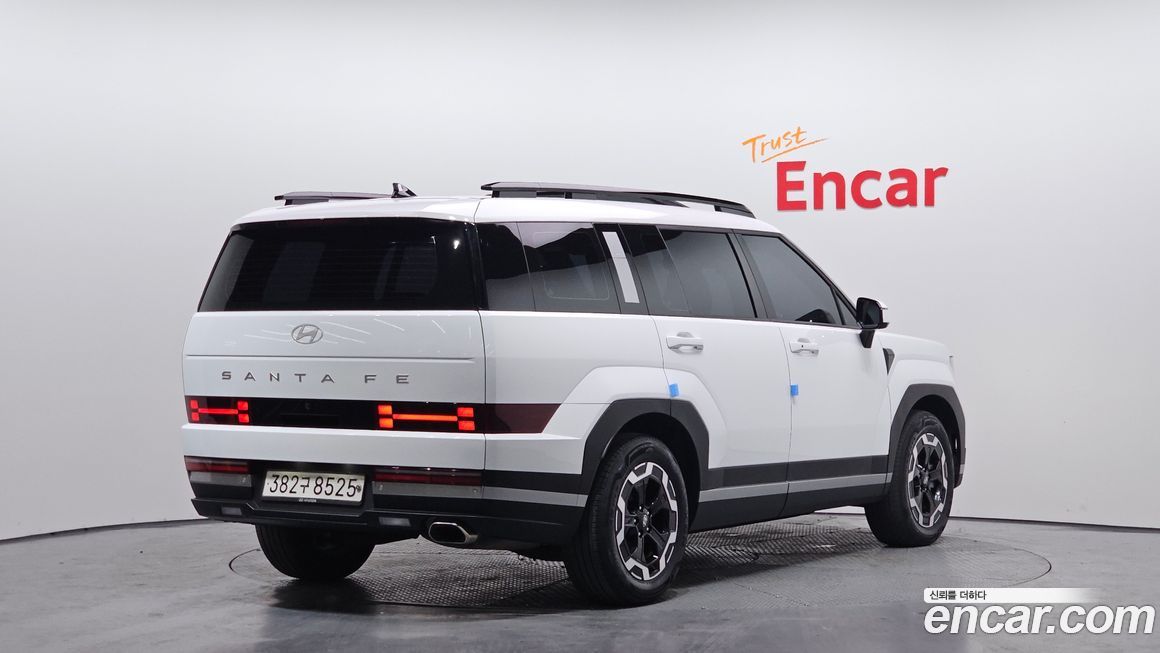 Hyundai Santafe 2024