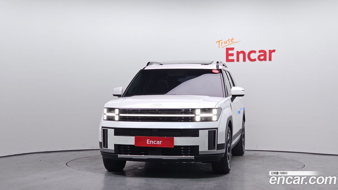 Hyundai Santafe 2024