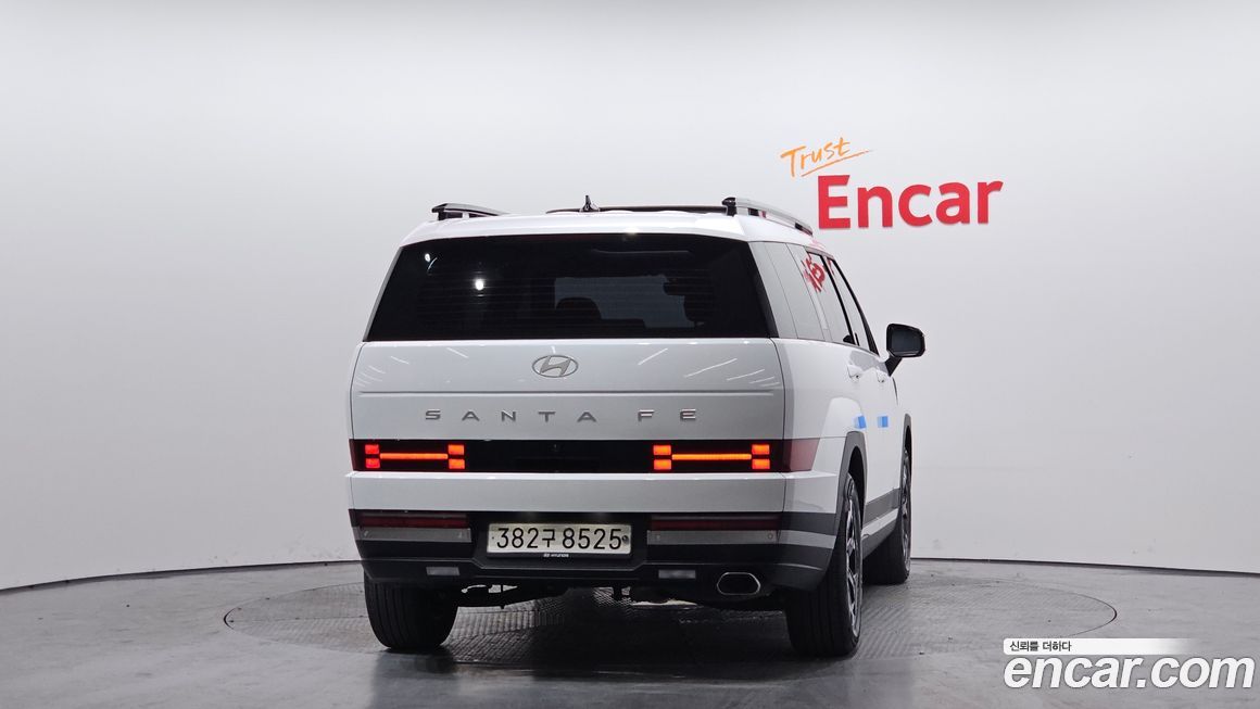 Hyundai Santafe 2024