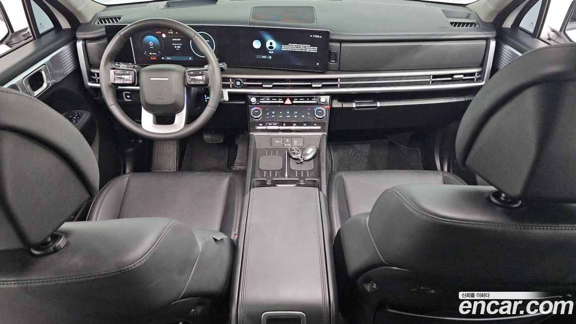 Hyundai Santafe 2024