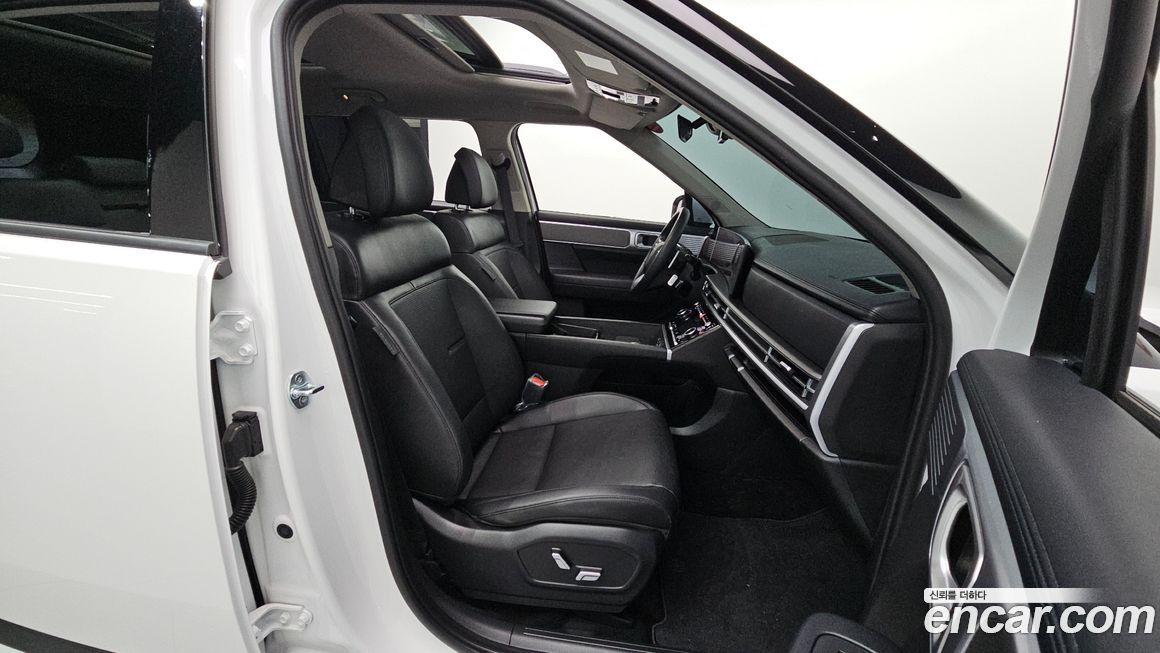 Hyundai Santafe 2024