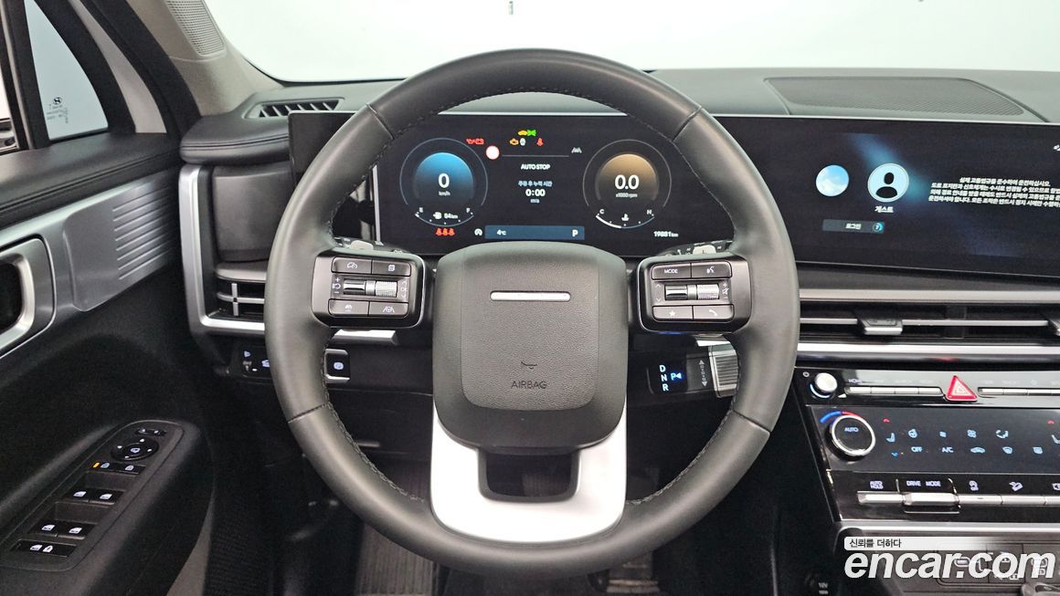 Hyundai Santafe 2024