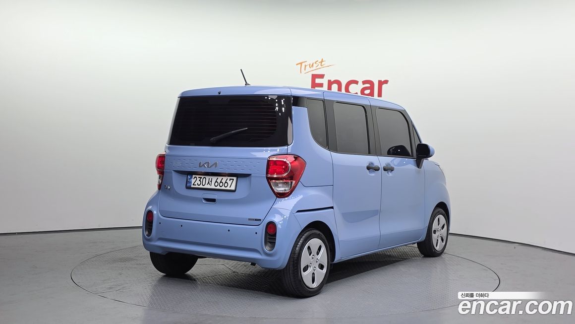Kia RAY 2022