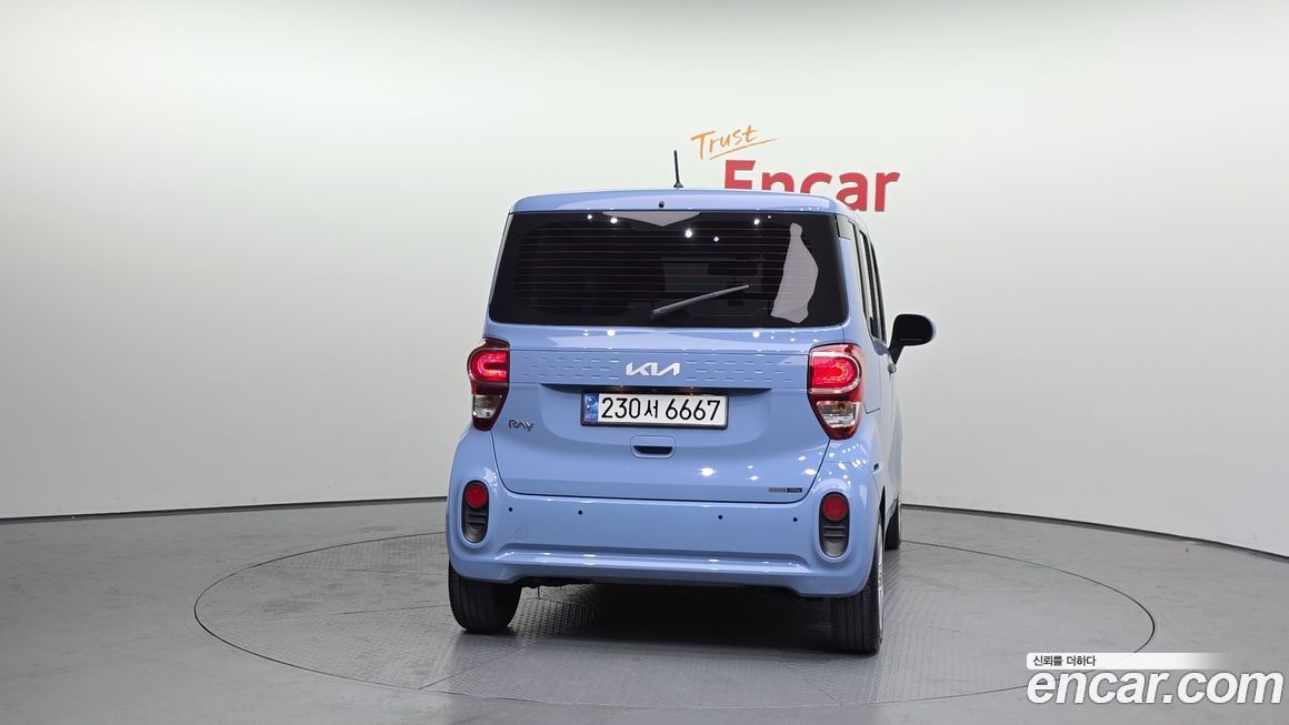 Kia RAY 2022