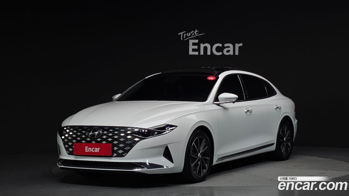 Hyundai Grandeur 2022