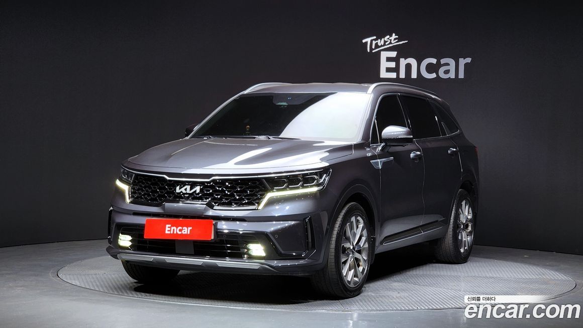 Kia Sorento 2022