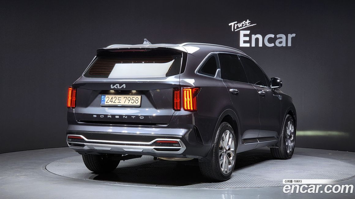 Kia Sorento 2022