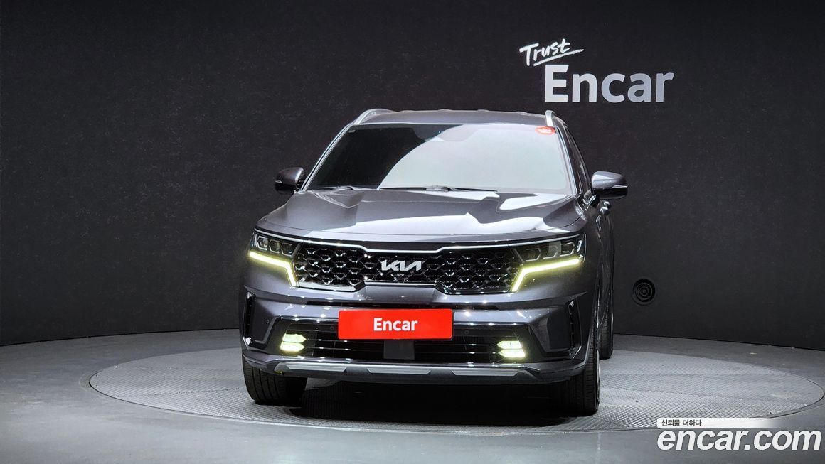 Kia Sorento 2022