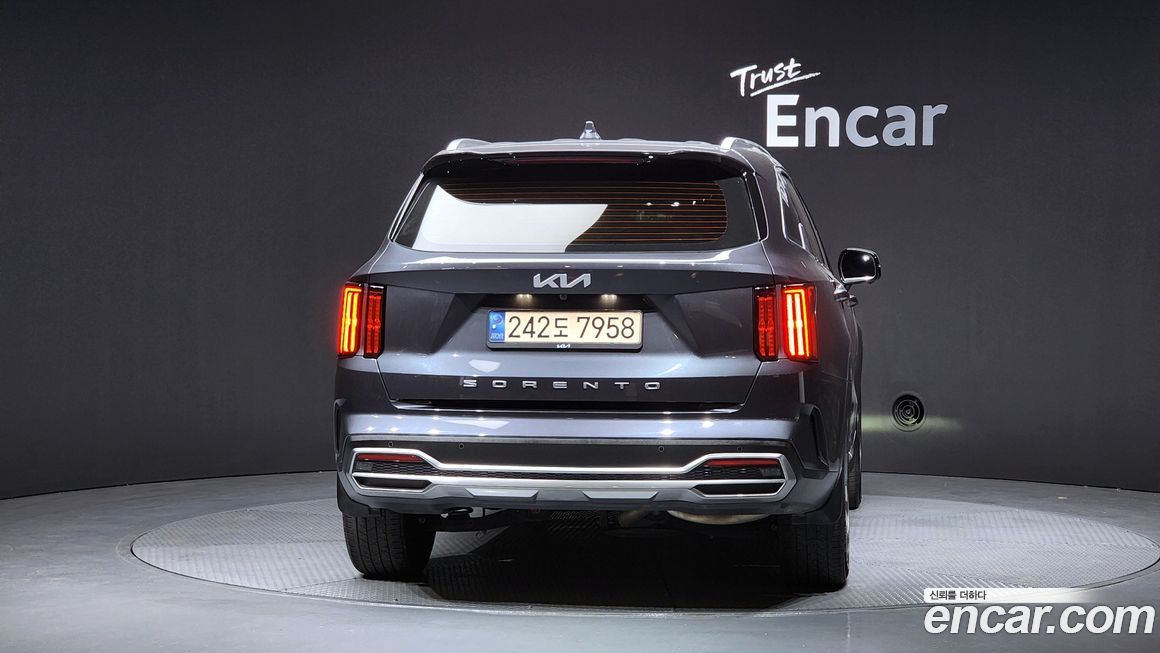 Kia Sorento 2022