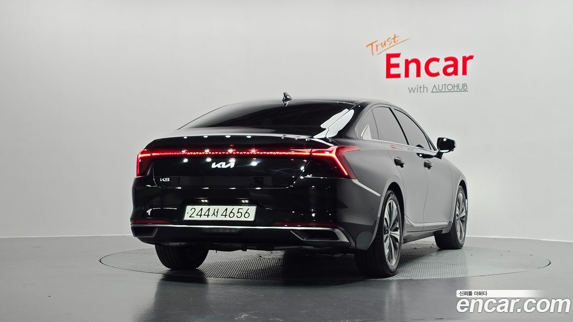 Kia K8 2023