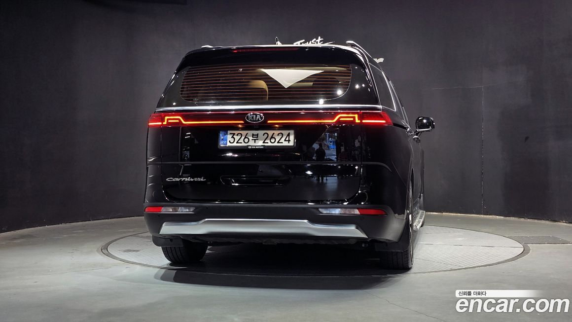 Kia Canival 2021
