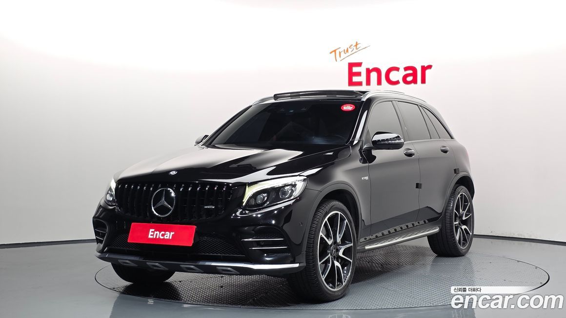 Mercedes-Benz GLC-Class 2017