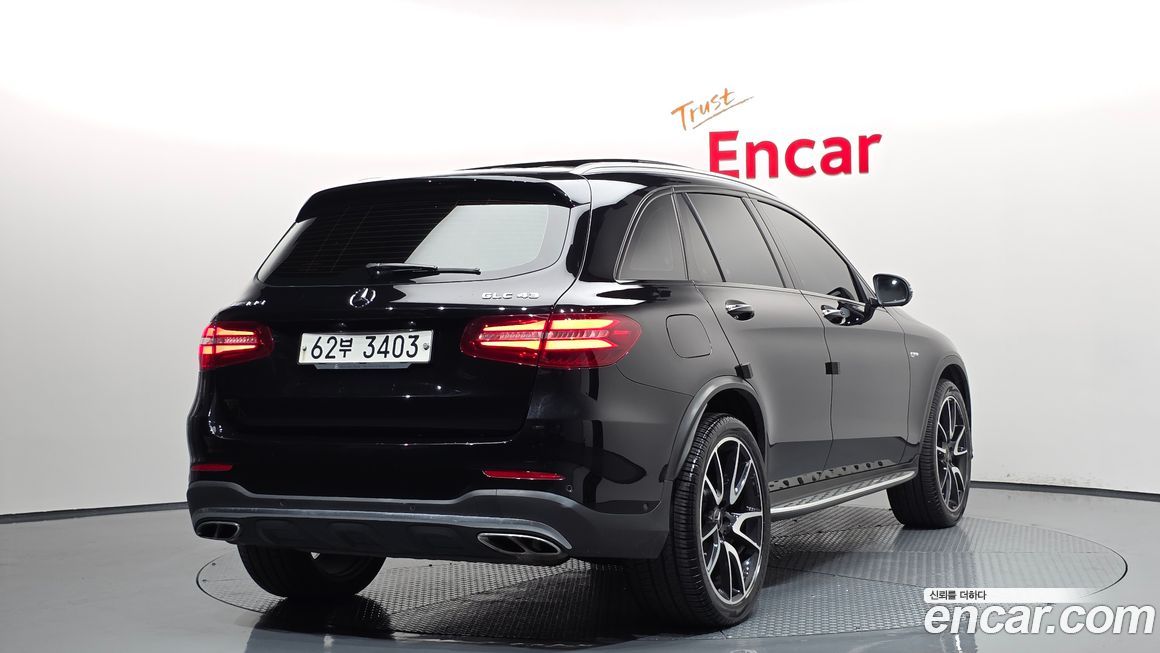 Mercedes-Benz GLC-Class 2017