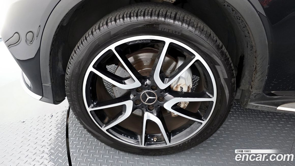 Mercedes-Benz GLC-Class 2017