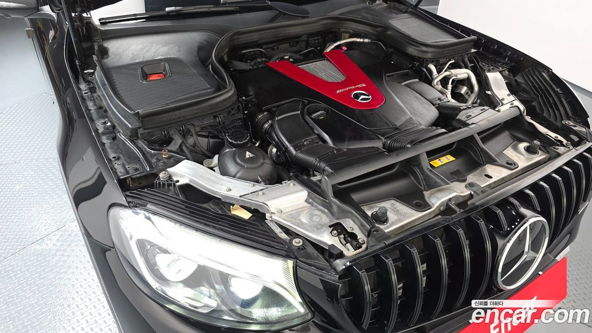 Mercedes-Benz GLC-Class 2017