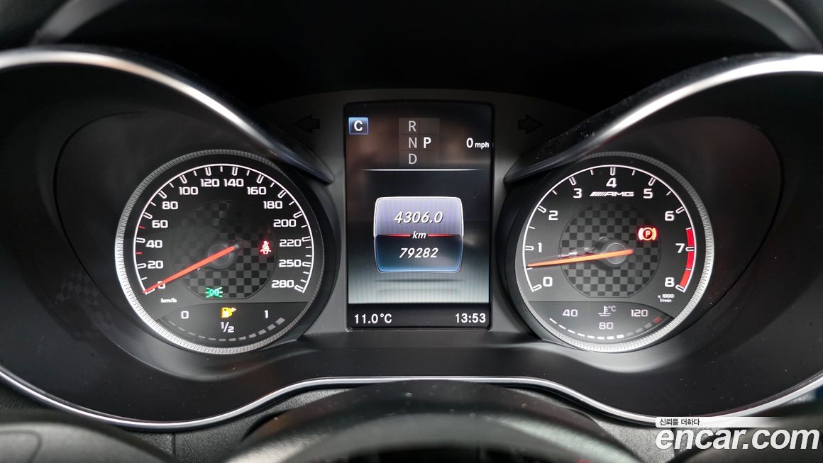 Mercedes-Benz GLC-Class 2017