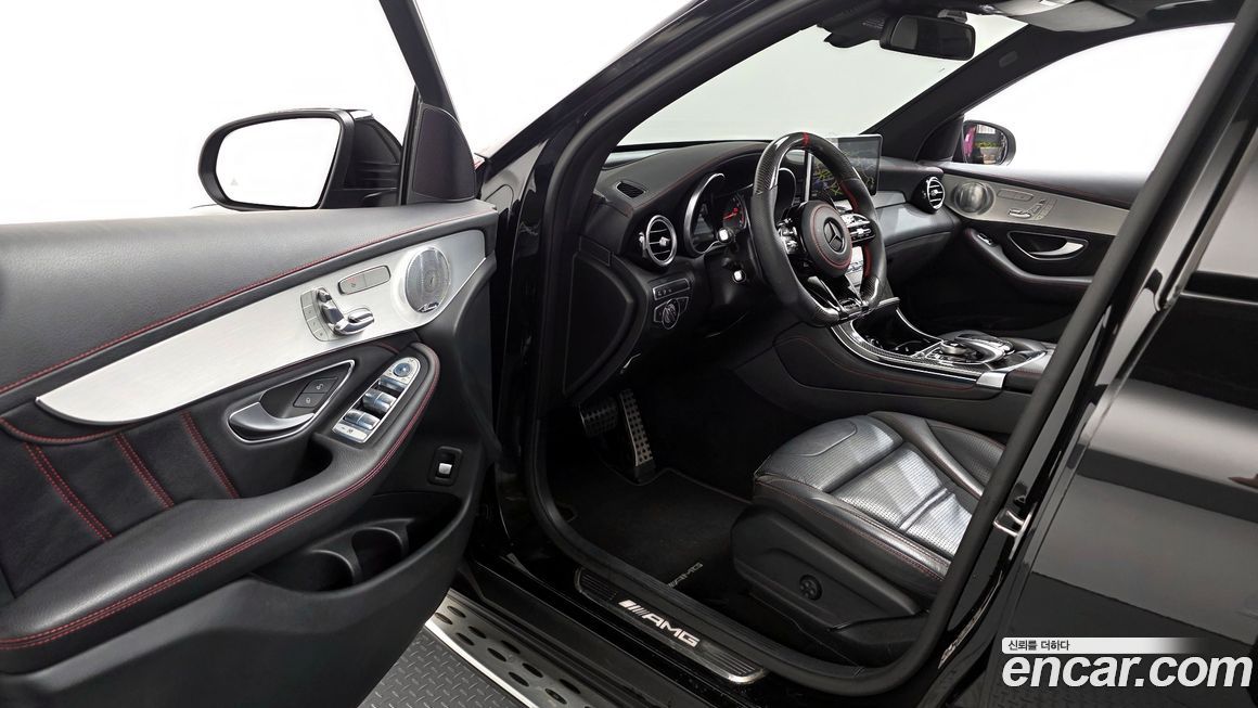 Mercedes-Benz GLC-Class 2017