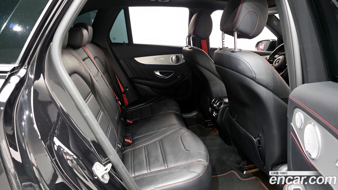 Mercedes-Benz GLC-Class 2017