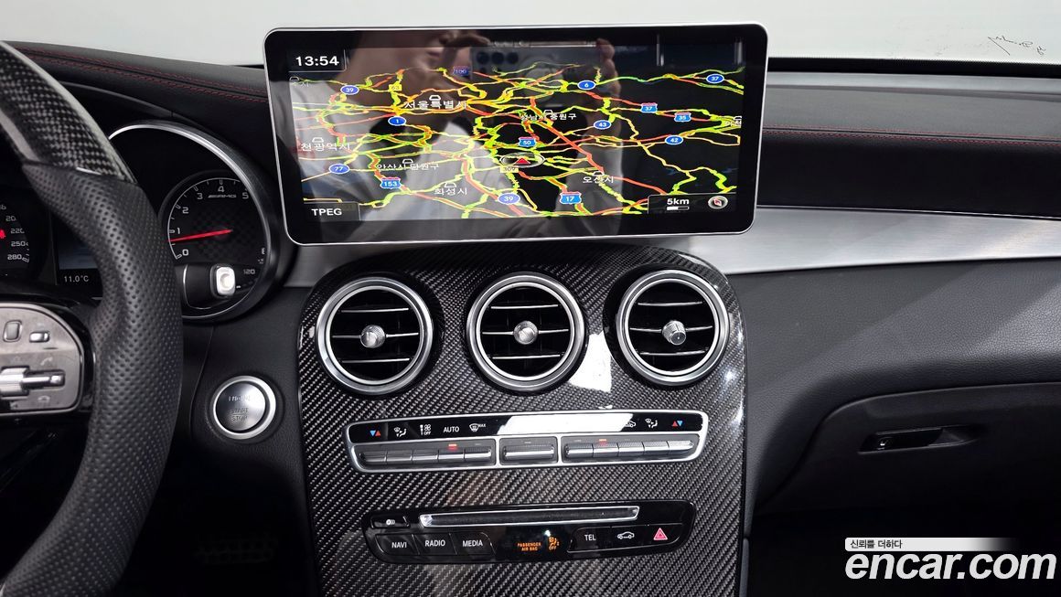 Mercedes-Benz GLC-Class 2017