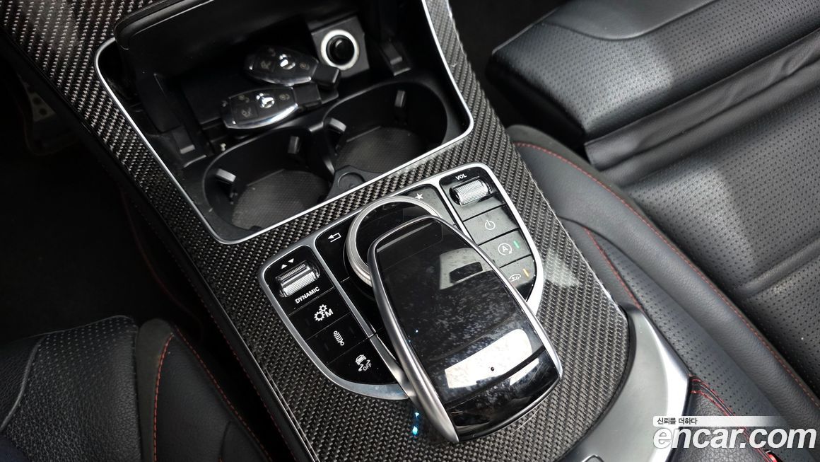 Mercedes-Benz GLC-Class 2017