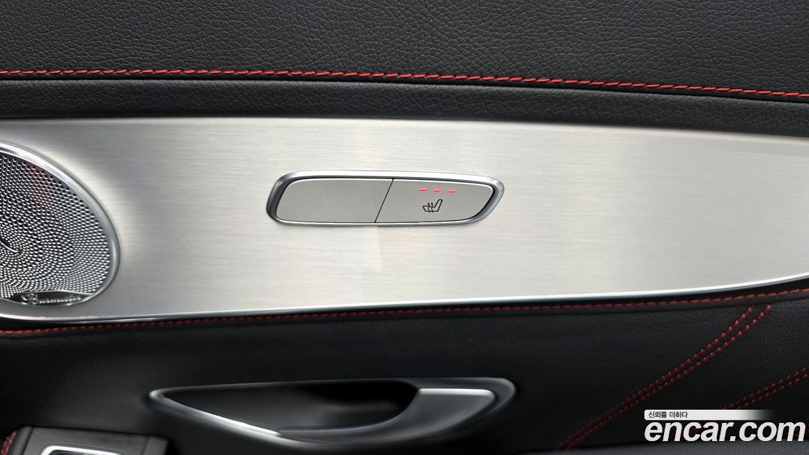 Mercedes-Benz GLC-Class 2017