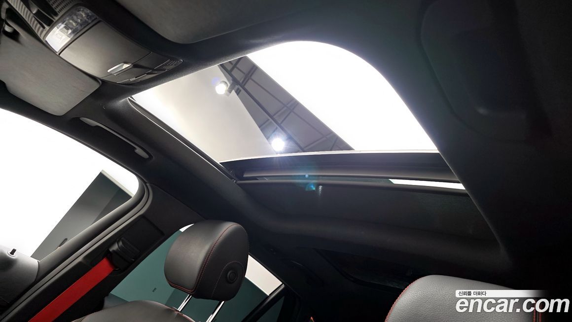 Mercedes-Benz GLC-Class 2017